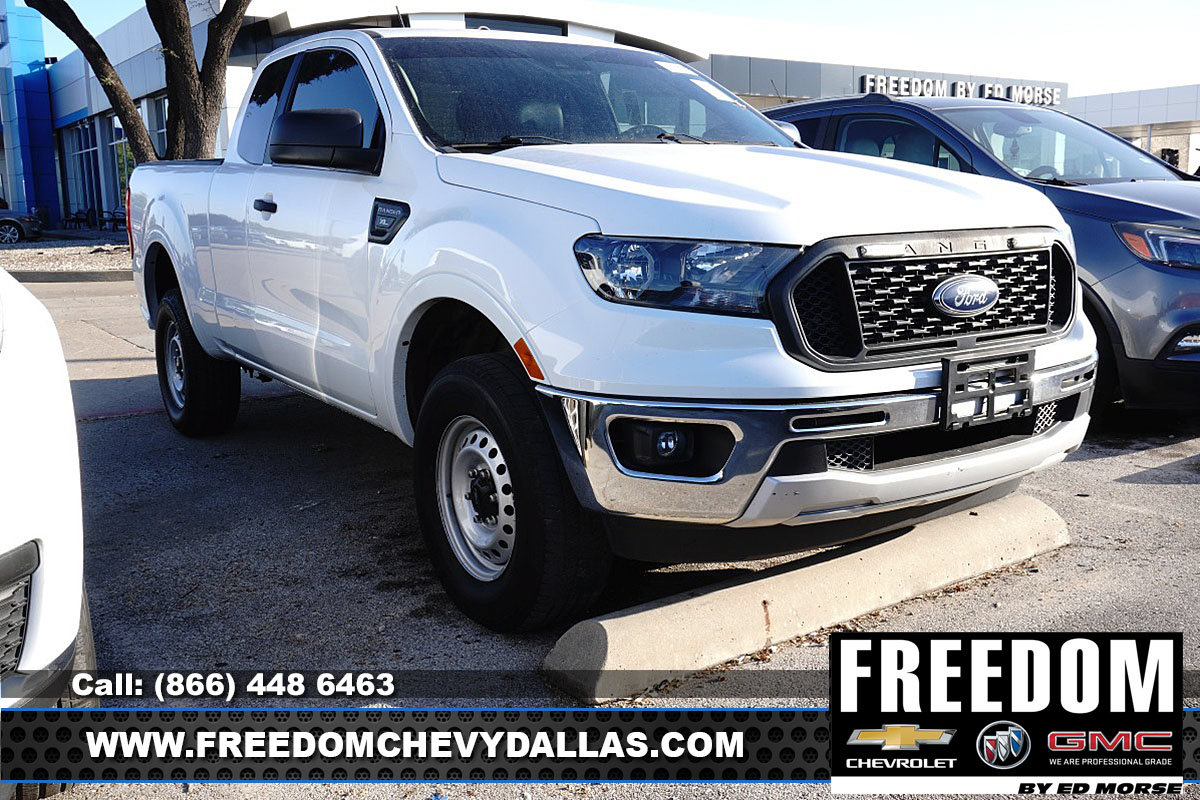 Used 2022 Ford Ranger XL w/ Equipment Group 101A High RWD image 1