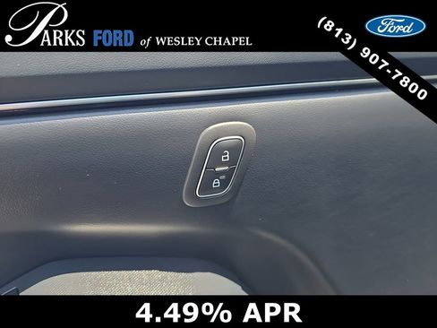 Certified 2025 Ford Mustang Mach-E Select RWD image 17