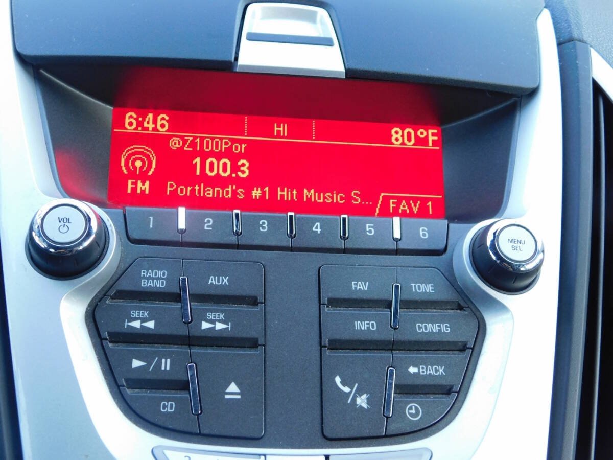 Used 2011 GMC Terrain SLE AWD/4WD image 11
