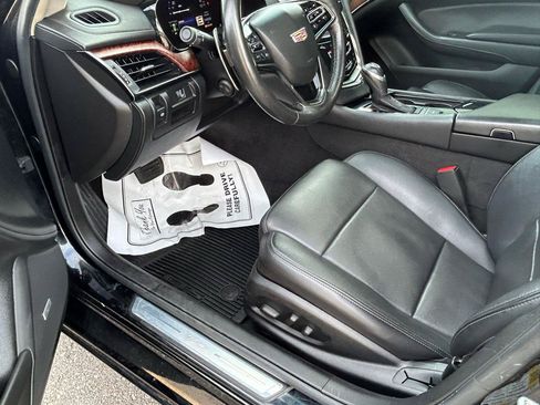 Used 2016 Cadillac CTS Luxury AWD/4WD image 10