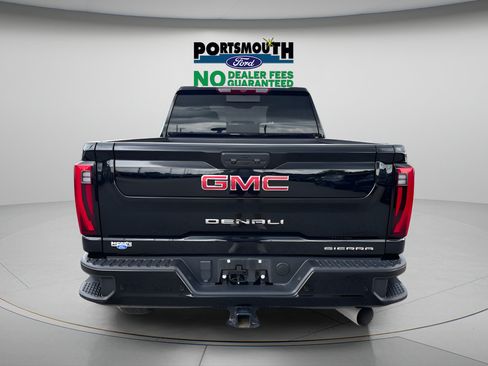 Used 2024 GMC Sierra 2500 Denali AWD/4WD image 20