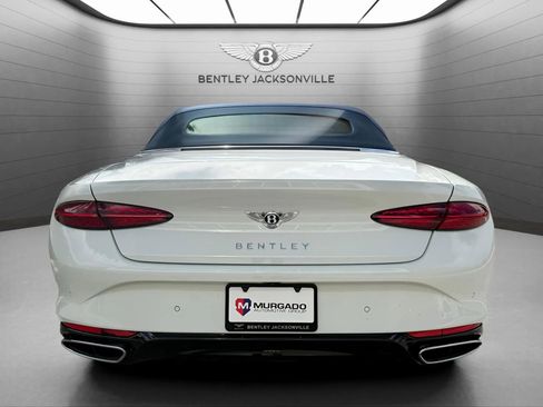 New 2026 Bentley Continental GTC image 11