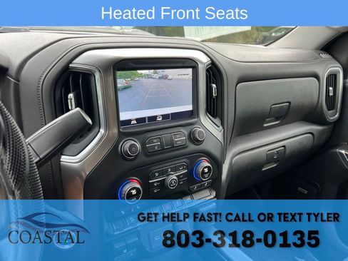 Used 2021 Chevrolet Silverado 1500 LT Trail Boss w/ Convenience Package II AWD/4WD image 22