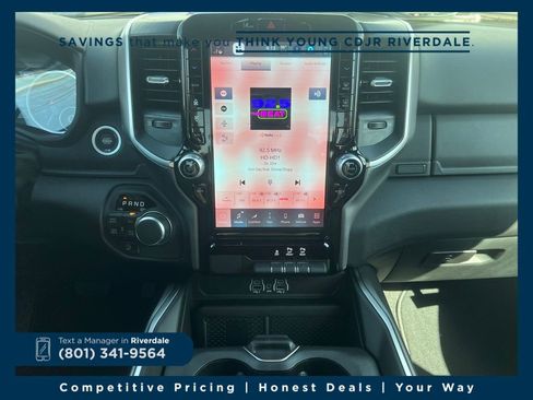 New 2026 RAM 1500 Big Horn image 17