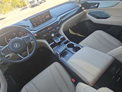 Used 2024 Acura MDX SH-AWD image 22
