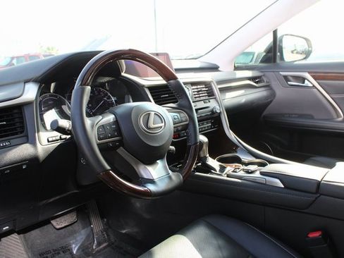 Certified 2019 Lexus RX 450h AWD image 12