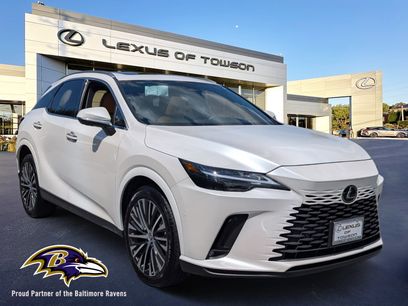 Certified 2024 Lexus RX 350 Premium Plus