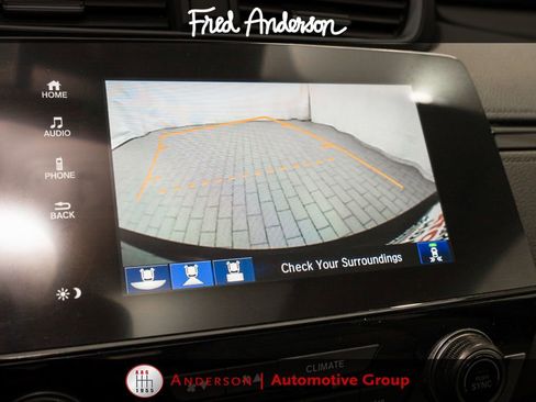 Used 2021 Honda CR-V EX image 15