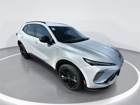 New 2026 Buick Envision Sport Touring image 1