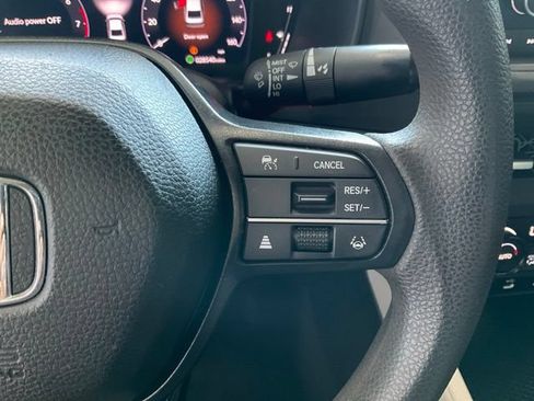 Certified 2024 Honda Accord EX image 10