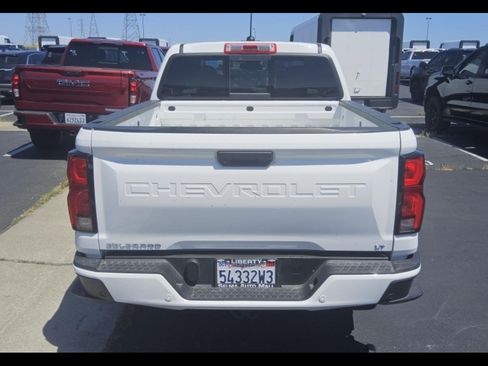 Used 2023 Chevrolet Colorado LT w/ LT Convenience Package III RWD image 14