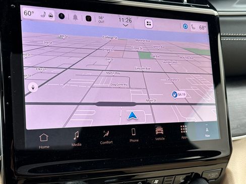 New 2025 Jeep Grand Cherokee L Limited w/ Luxury Tech Group II image 19