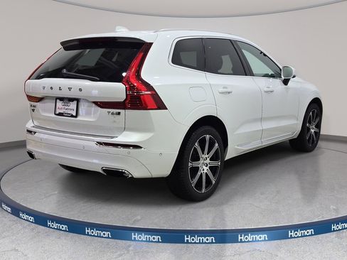 Used 2018 Volvo XC60 T6 Inscription w/ Convenience Package AWD/4WD image 6