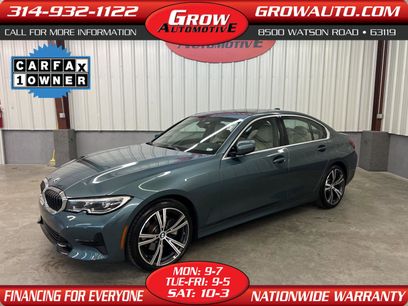 Used 2021 BMW 330i xDrive Sedan w/ Convenience Package