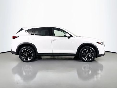 Used 2023 MAZDA CX-5 AWD 2.5 S w/ Premium Plus Pkg image 8