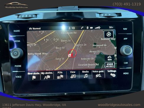 Used 2019 Volkswagen Golf 4-Door image 21