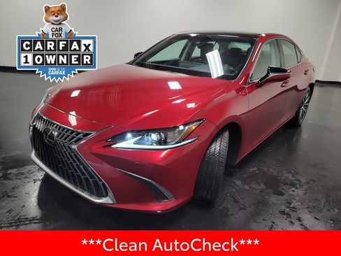 Used 2023 Lexus ES 350 w/ Premium Package FWD image 4