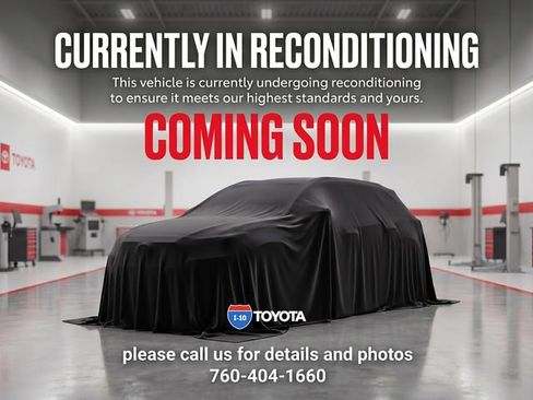 Used 2024 Toyota RAV4 LE FWD image 1