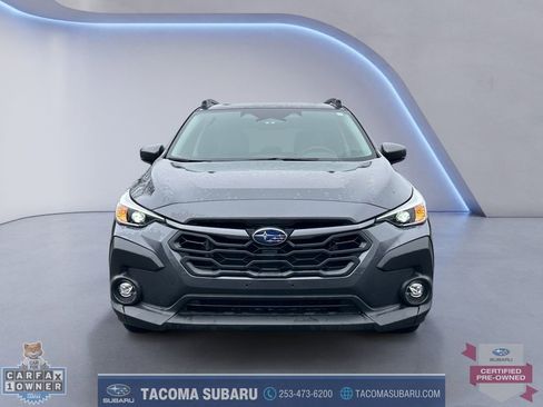 Certified 2024 Subaru Crosstrek 2.0i Premium image 8