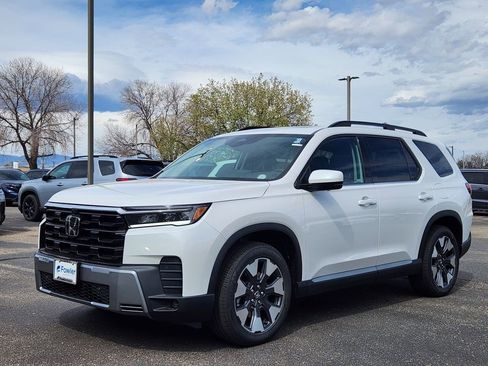 New 2026 Honda Pilot Elite image 3