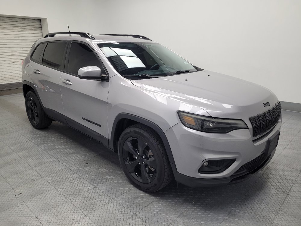 Used 2020 Jeep Cherokee Latitude Plus FWD image 13