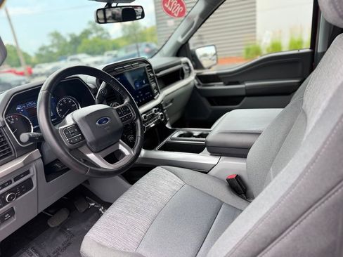 Used 2022 Ford F150 XLT w/ Equipment Group 302A High AWD/4WD image 14