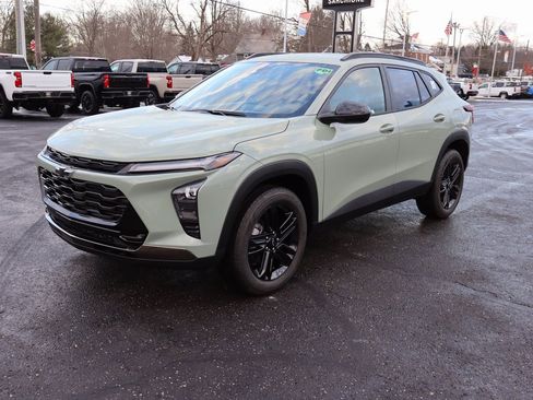 New 2026 Chevrolet Trax ACTIV image 25