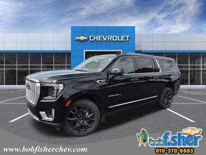 Certified 2023 GMC Yukon XL Denali w/ LPO, Floor Liner Package