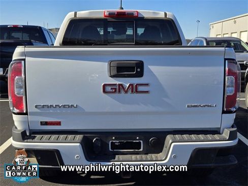 Used 2019 GMC Canyon Denali image 5