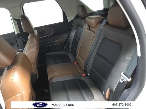 Used 2022 Ford Bronco Sport Outer Banks w/ Tech Package image 32