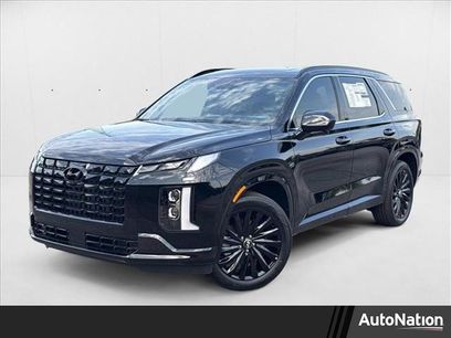 New 2025 Hyundai Palisade Calligraphy