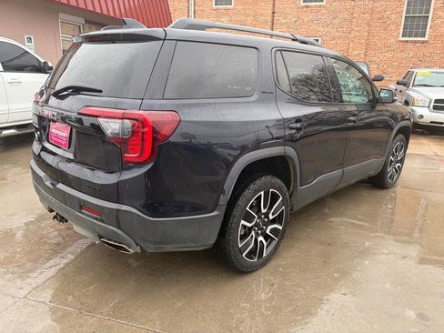 Used 2021 GMC Acadia SLE w/ Elevation Edition AWD/4WD image 3