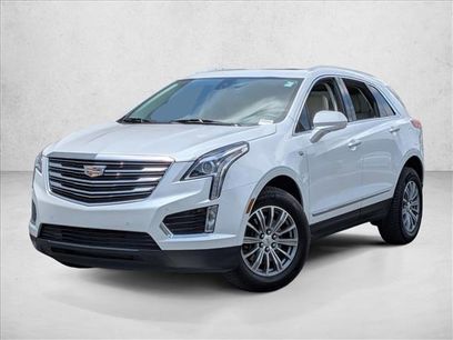 Used 2019 Cadillac XT5 Luxury