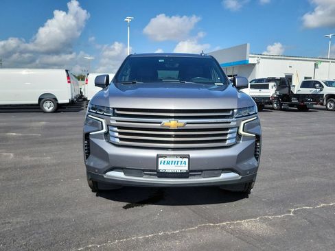 Used 2021 Chevrolet Tahoe High Country w/ Premium Package AWD/4WD image 31