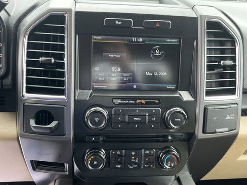 Used 2015 Ford F150 XLT w/ Equipment Group 302A Luxury RWD image 17