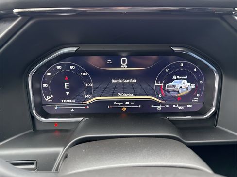 Used 2025 GMC Sierra 1500 AT4 w/ AT4 Premium Package image 27