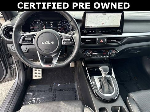 Used 2024 Kia Forte GT-Line w/ GT-Line Premium Package image 18