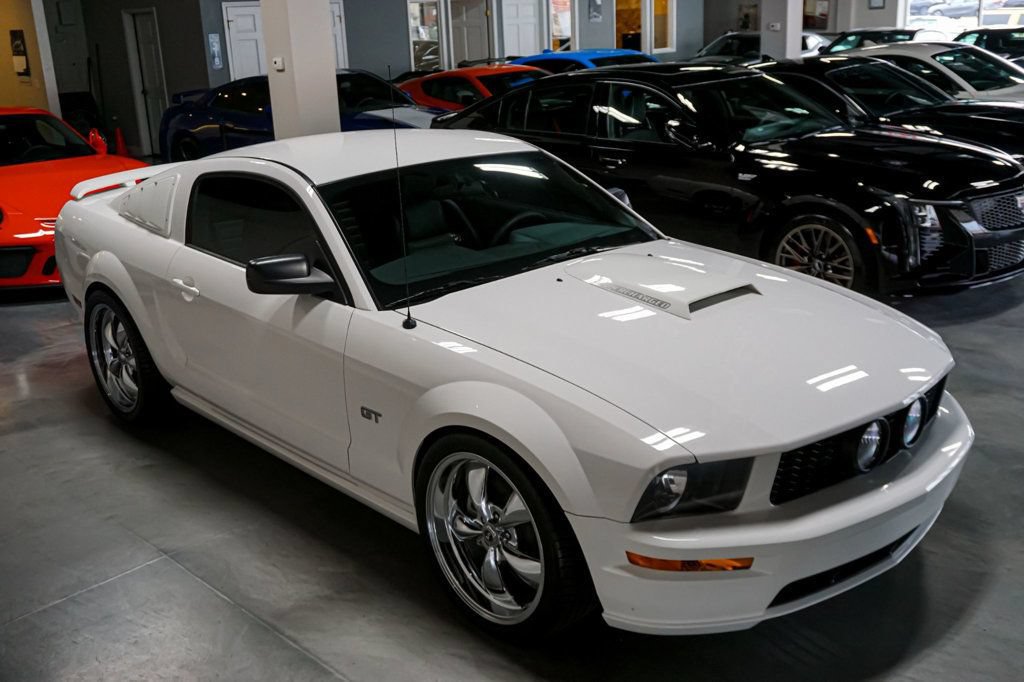 Used 2007 Ford Mustang GT Premium RWD image 35
