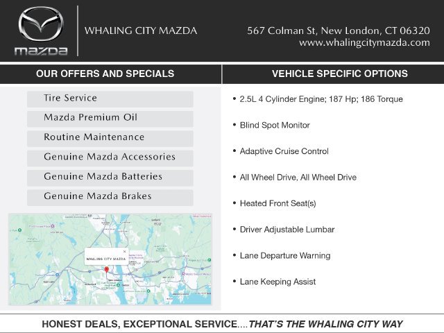 Used 2020 MAZDA CX-5 Touring AWD/4WD image 4