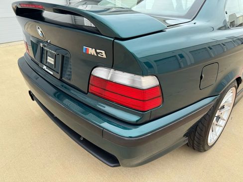 Used 1997 BMW M3 Coupe image 35