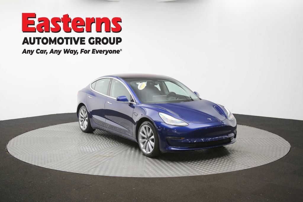 Used 2018 Tesla Model 3 Long Range RWD image 45