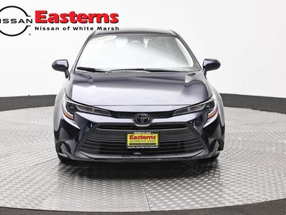 Used 2023 Toyota Corolla LE