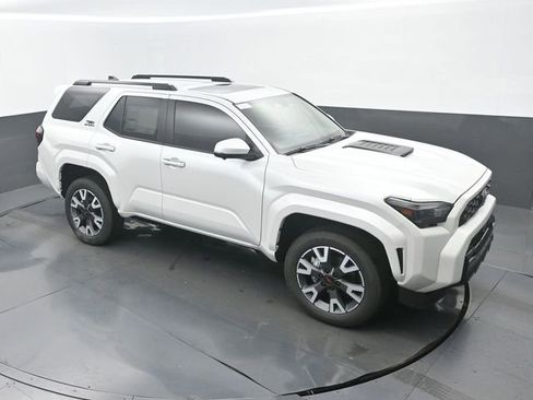 New 2026 Toyota 4Runner TRD Sport Premium image 28