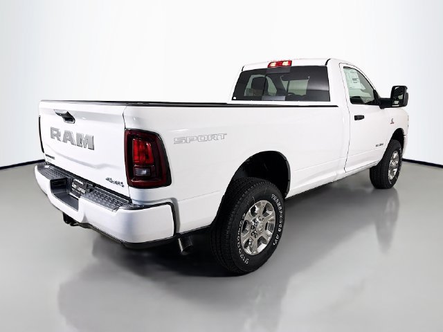New 2026 RAM 3500 Big Horn AWD/4WD image 7