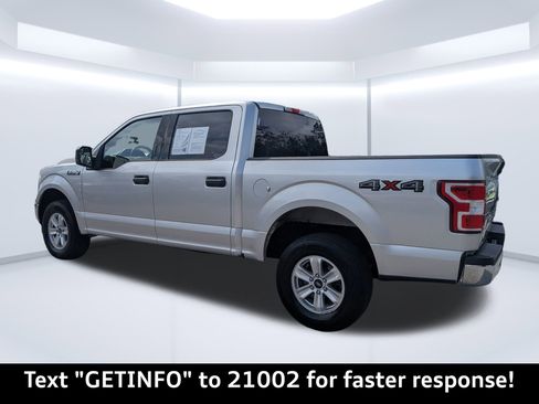 Used 2018 Ford F150 XLT image 5