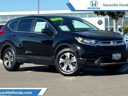 Used 2018 Honda CR-V LX