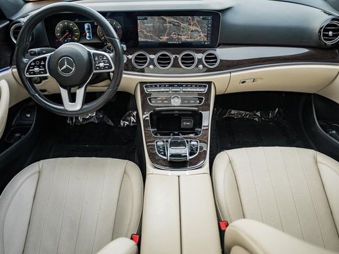Used 2020 Mercedes-Benz E 450 4MATIC Sedan image 20