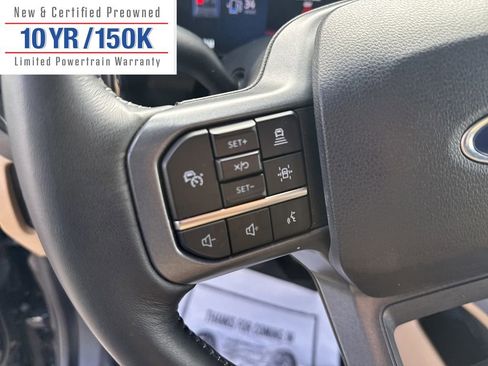 Used 2024 Ford F250 Lariat w/ Lariat Ultimate Package image 21