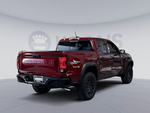 New 2026 Chevrolet Colorado Trail Boss image 16