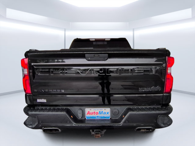 Used 2019 Chevrolet Silverado 1500 High Country AWD/4WD image 4